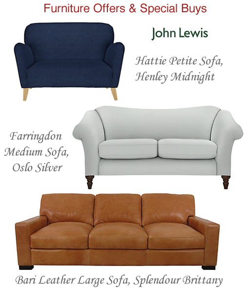 Small & Large 2 Seater Fabric Soft Leather Sofa Sale Offers