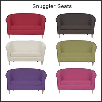 John Lewis Snuggler Small Sofas