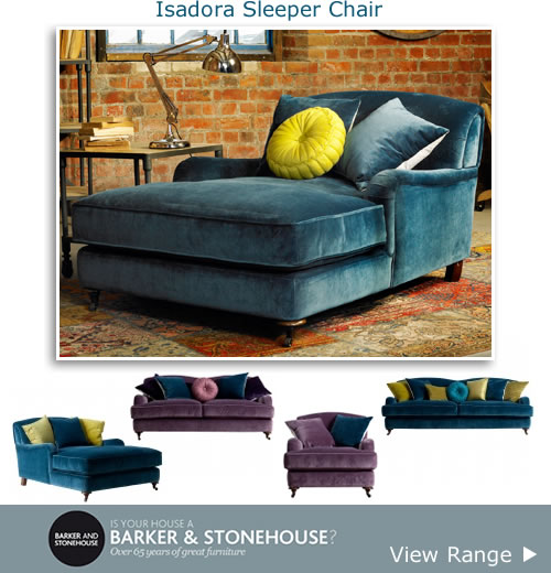 Velvet loveseat Fabric Sleeper Chairs & Day Beds