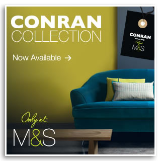 Terence Conran Furniture at M&S