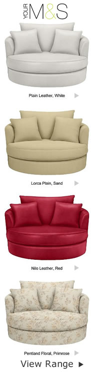 swivel loveseats and snuggler chairs