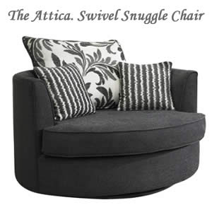 swivel snuggler chairs